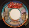7inch Vinyl Single - Louis Love - Whatcha Do To Me
