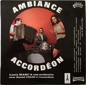 Daniel Colin - Ambiance Accordéon