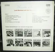 LP - Louis Marchant Und Sein Musette-Orchestre - Musette Á La Carte