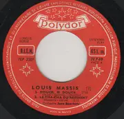 7inch Vinyl Single - Louis Massis - 3