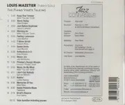 CD - Louis Mazetier - The Piano Starts Talking