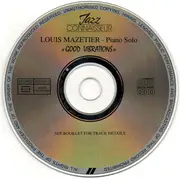 CD - Louis Mazetier - Good Vibrations