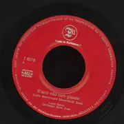 7inch Vinyl Single - Louis Menar & Orchester Bodo Suss - S'Isch Nüd Zum Glaube