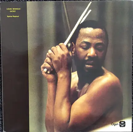Louis Moholo Octet - Spirits Rejoice!