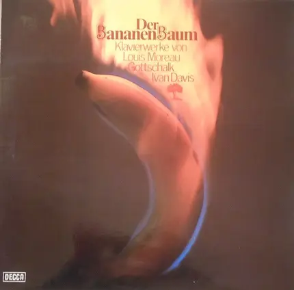 Louis Moreau Gottschalk , Ivan Davis - Der Bananenbaum