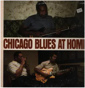 Louis Myers - Chicago Blues At Home