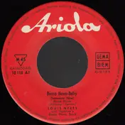 Louis Neefs - Hula-Hula-Tamouré / Bossa Nova-Baby