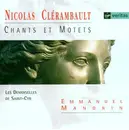 CD - Louis-Nicolas Clérambault - Les Demoiselles De Saint-Cyr / Emmanuel Mandrin - Chants Et Motets Pour La Royale Maison De Saint-Louis