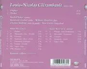 CD - Clérambault - Orphée · Medée · Two Harpsichord Suites