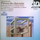 CD - Louis-Nicolas Clérambault , Jean-Henry d'Anglebert , Louis Couperin , Gaspard Le Roux , Nicolas-Ant - Pièces de clavecin