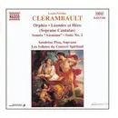 CD - Clérambault - Soprano Cantatas And Sonatas