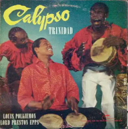 Louis Polliemon , Preston Epps - Calypso Trinidad