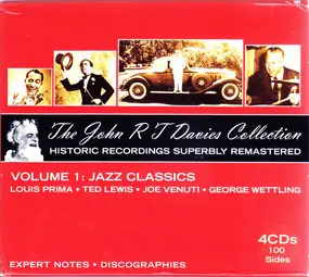 Louis Prima - The John R T Davies Collection (Volume 1: Jazz Classics)