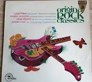LP - Louis Prima , Wanda Jackson , Gene Vincent , Johnny Otis , Louis Prima - Original Rock Classics