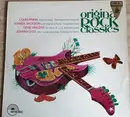 LP - Louis Prima , Wanda Jackson , Gene Vincent , Johnny Otis , Louis Prima - Original Rock Classics