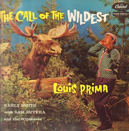 Louis Prima - The Call of the Wildest