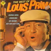 LP - Louis Prima - The Best Of Louis Prima