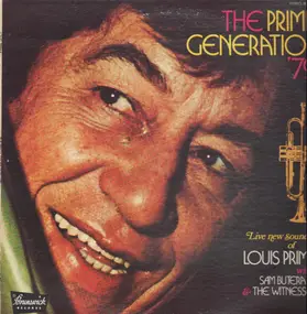 Louis Prima - The Prima Generation '72