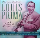 CD - Louis Prima - The Very Best Of Louis Prima