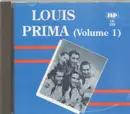 CD - Louis Prima - Volume One