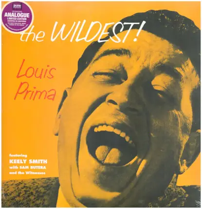 Louis Prima - Wildest