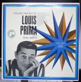 Louis Prima - Italian Favorites