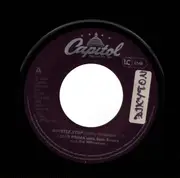 7inch Vinyl Single - Louis Prima With Sam Butera and the Witnesses - Whistle Stop/Glow-worn