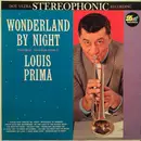 LP - Louis Prima - Wonderland By Night (Pretty Music - Prima Style, Vol. II)