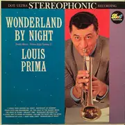 LP - Louis Prima - Wonderland By Night (Pretty Music - Prima Style, Vol. II)