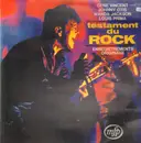 LP - Louis Prima a.o. - Testament Du Rock