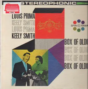 Louis Prima - Box Of Oldies