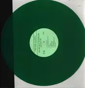 LP - Louis Prima And His New Orleans Gang - Volume Three (1936) - GREEN VINYL