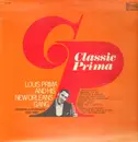 LP - Louis Prima And His New Orleans Gang - Classic Prima