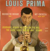 Louis Prima And His Orchestra - Louis Prima Et Son Orchestre
