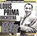 CD - Louis Prima And His Orchestra - Louis Prima Orchestra
