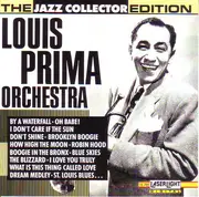 CD - Louis Prima And His Orchestra - Louis Prima Orchestra