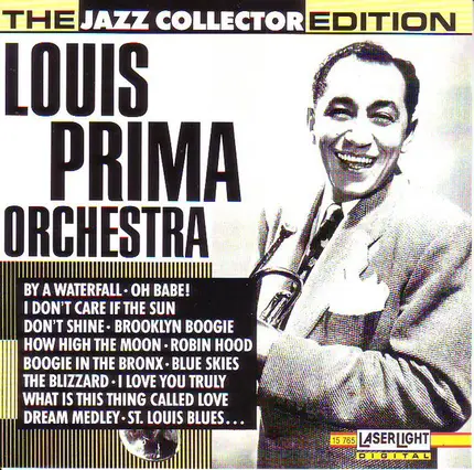 Louis Prima And His Orchestra - Louis Prima Orchestra