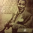 LP - Louis Prima And His Orchestra - 'Remember'