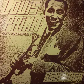 Louis Prima - 'Remember'