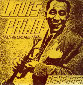 Louis Prima - Remember