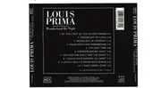 CD - Louis Prima And His Orchestra - Wonderland By Night