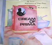 LP - Louis Prima And His Orchestra - Cream Of Prima