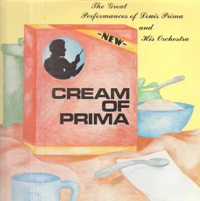 Louis Prima - Cream Of Prima