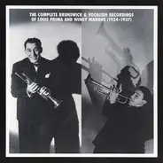 Louis Prima And Wingy Manone - The Complete Brunswick And Vocalion Recordings Of Louis Prima And Wingy Manone (1924-1937)