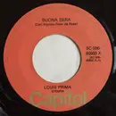 7inch Vinyl Single - Louis Prima - Buona Sera