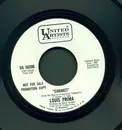 7inch Vinyl Single - Louis Prima - Cabaret / My Cup Runneth Over