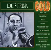 CD - Louis Prima - Gold