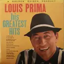 LP - Louis Prima - His Greatest Hits