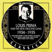 Louis Prima & His New Orleans Gang - 1934-1935
