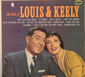 Louis Prima - The Hits Of Louis & Keely